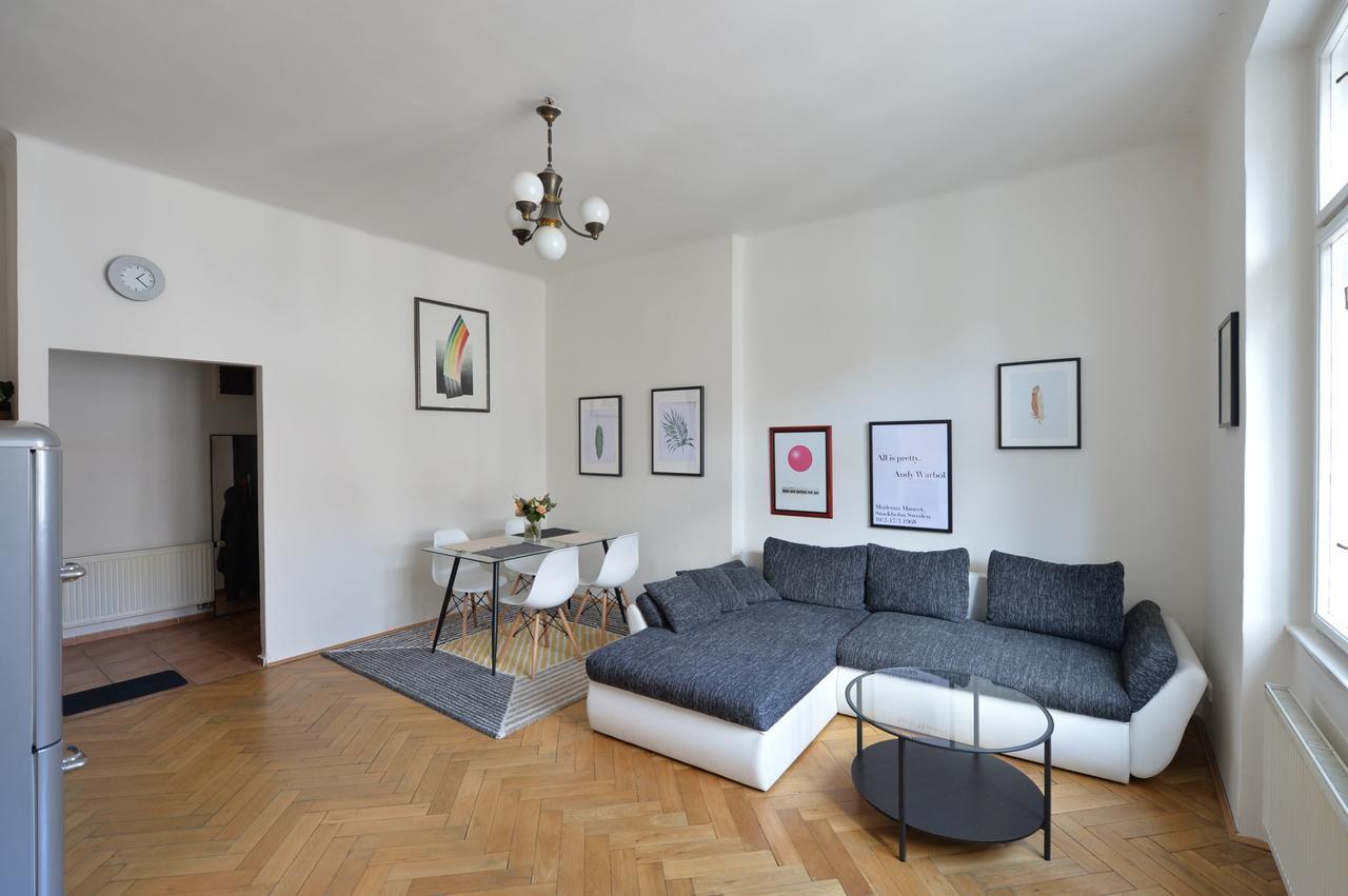 Old Town Sq. Apartment Prague Extérieur photo