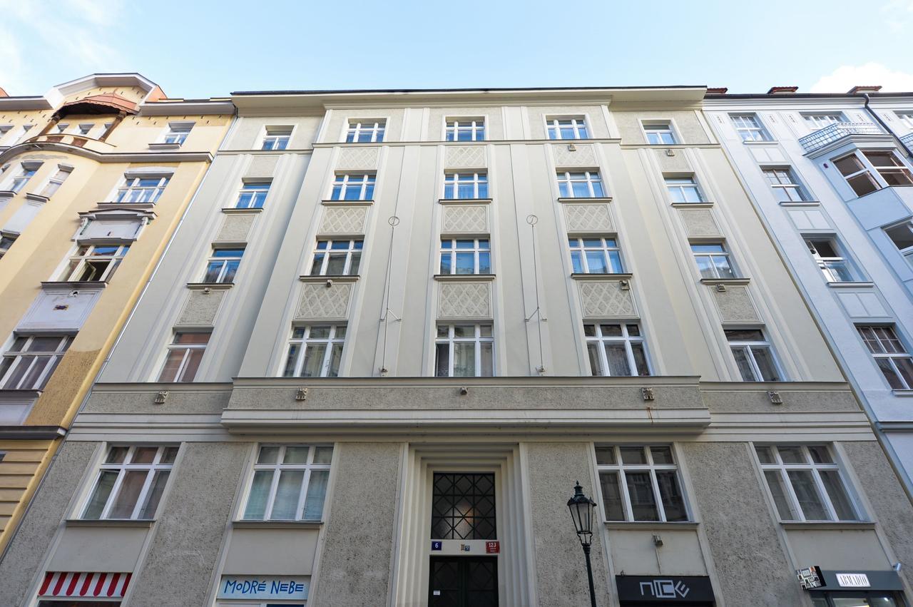 Old Town Sq. Apartment Prague Extérieur photo