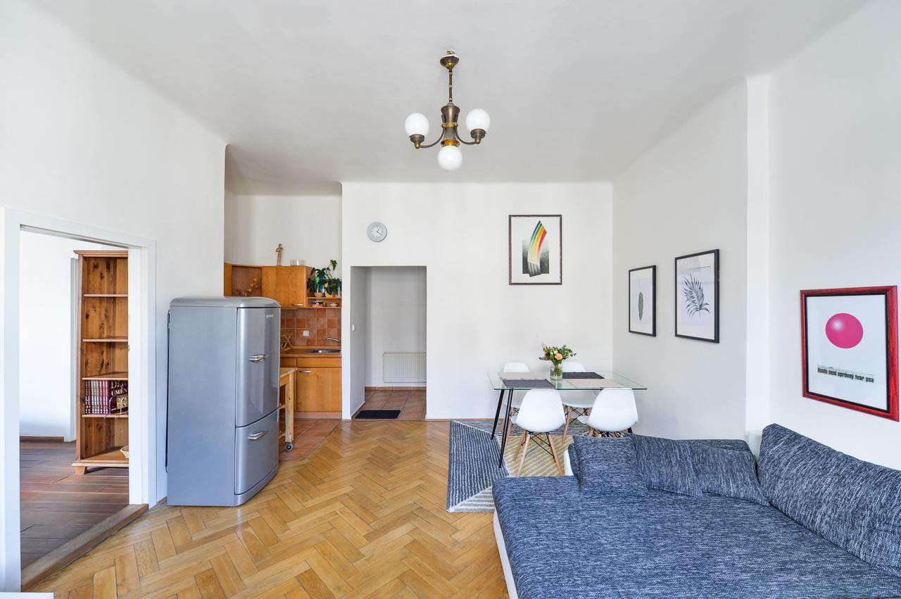 Old Town Sq. Apartment Prague Extérieur photo