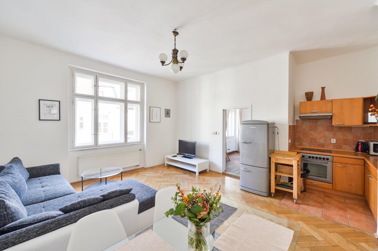 Old Town Sq. Apartment Prague Extérieur photo